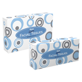 Facial Tissues (5.7" x 7" & 8? x 7?)